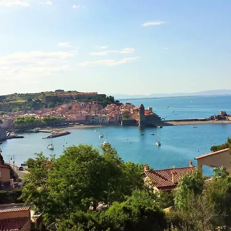 Les Imperiales - 6imp37 Willa Collioure