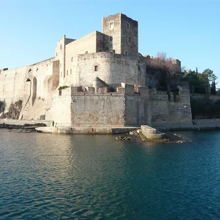 Les Imperiales - 6imp37 Willa Collioure